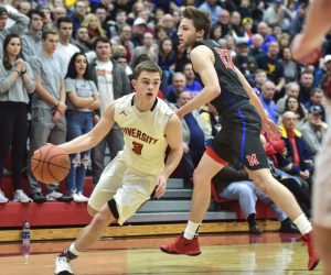 University basketball star Kaden Metheny commits to Bowling Green